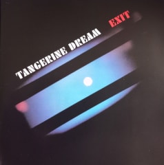 Tangerine Dream Exit Cd