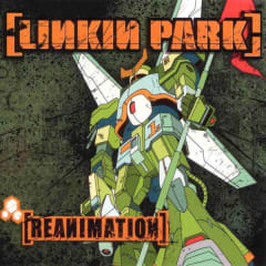 Linkin Park Reanimation Vinilo