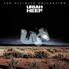Uriah Heep The Ultimate Collection Cd