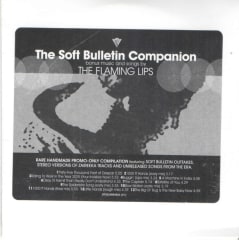 The Flaming Lips The Soft Bulletin Companion cd