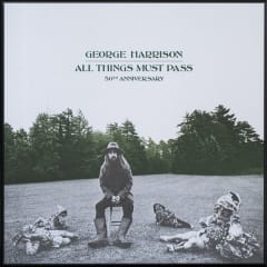 George Harrison All Things Must Pass (50th Anniversary) Vinilo