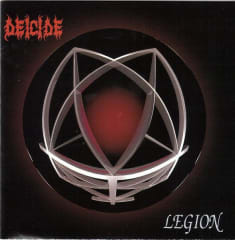 Deicide Legion Cd