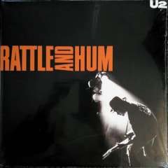 U2 Rattle And Hum Vinilo