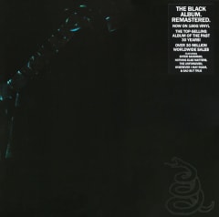Metallica The Black Album Vinilo