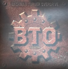 Bachman Turner Overdrive Collected Vinilo