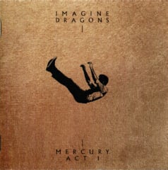 Imagine Dragons Mercury - Act 1 CD