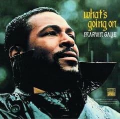 Marvin Gaye What's Going On Cd