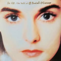 Sinéad O'Connor So Far…The Best Of Sinéad O'Connor Vinilo