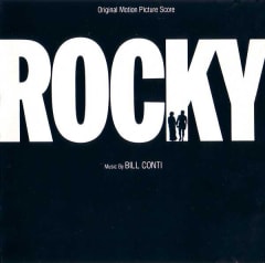 Various Artists Rocky Cd