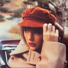 Taylor Swift Red (Taylor's Version) Vinilo