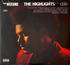 The Weeknd The Highlights Vinilo