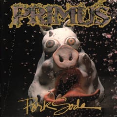 Primus Pork Soda Cd