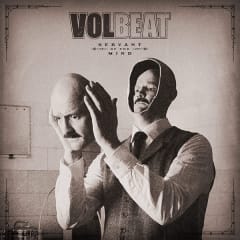 Volbeat Servant Of The Mind Cd