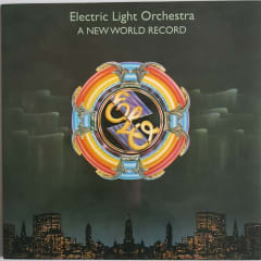 ELECTRIC LIGHT ORCHESTRA NEW WORLD RECORD (180G VINYL) Vinilo