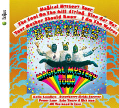 The Beatles MAGICAL MYSTERY TOUR Cd