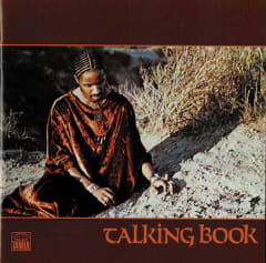 Stevie Wonder Talking Book CD