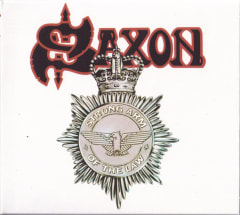 Saxon Strong Arm of the Law Cd