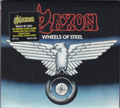 Saxon Wheels of Steel Cd