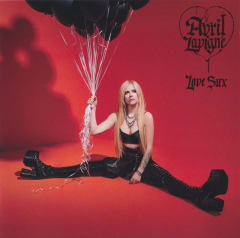 Avril Lavigne Love Sux CD
