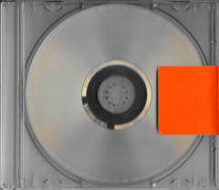 Kanye West Yeezus Cd