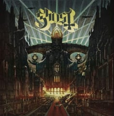 Ghost Meliora Cd
