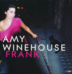 Amy Winehouse Frank Sellado vinilo