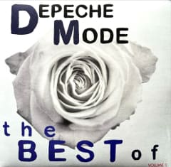 DEPECHE MODE BEST OF DEPECHE MODE VOL.1 Vinilo