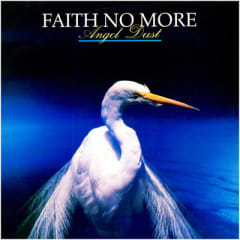 Faith No More Angel Dust Deluxe 2 Imp Mike Patton CD