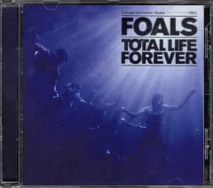 Foals Total Life Forever Cd