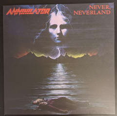Annihilator Never, Neverland Vinilo