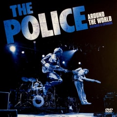 The Police Around The World (restored & Expanded) Vinilo