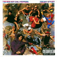Red Hot Chili Peppers Freaky Styley Cd