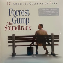 Forrest Gump (The Soundtrack) Vinilo