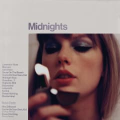 Taylor Swift Midnights Edición Especial CD