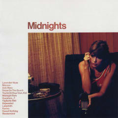 Cd Taylor Swift Midnights