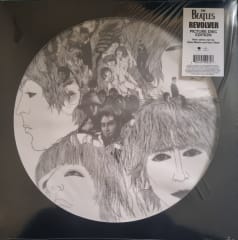 The Beatles Revolver Vinilo