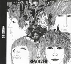 The Beatles Revolver Cd