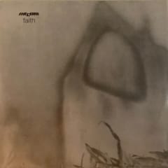 The Cure Faith Vinilo