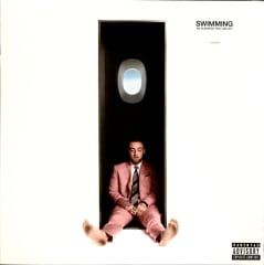 Mac Miller Swimming Nuevo Y Sellado Vinilo