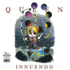 Queen Innuendo Vinilo