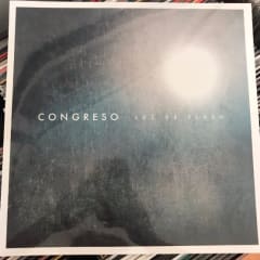 Congreso Luz de Flash Vinilo
