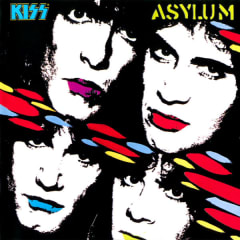 Kiss Asylum Cd