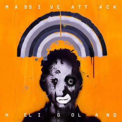 Massive Attack Heligoland Cd