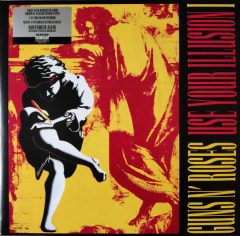 Guns N Roses Use Your Illusion 1 2 Lp Vinilo