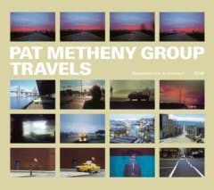 Pat Metheny Group Travels Cd