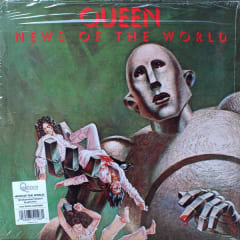 Queen News Of The World Vinilo