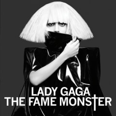Lady Gaga The Fame Monster Cd