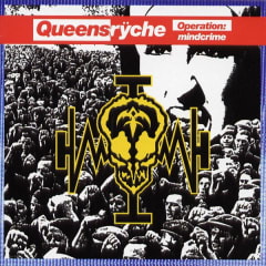 Queensrÿche Operation: Mindcrime Cd