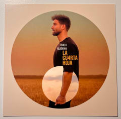 Pablo Alborán La Cuarta Hoja Vinilo