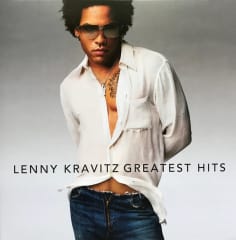 Lenny Kravitz Greatest Hits 2 Lp Vinilo